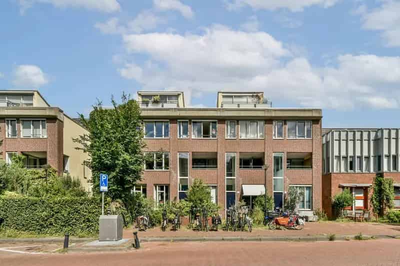 Appartement te koop: Feike de Boerlaan 79 1019 KS Amsterdam 