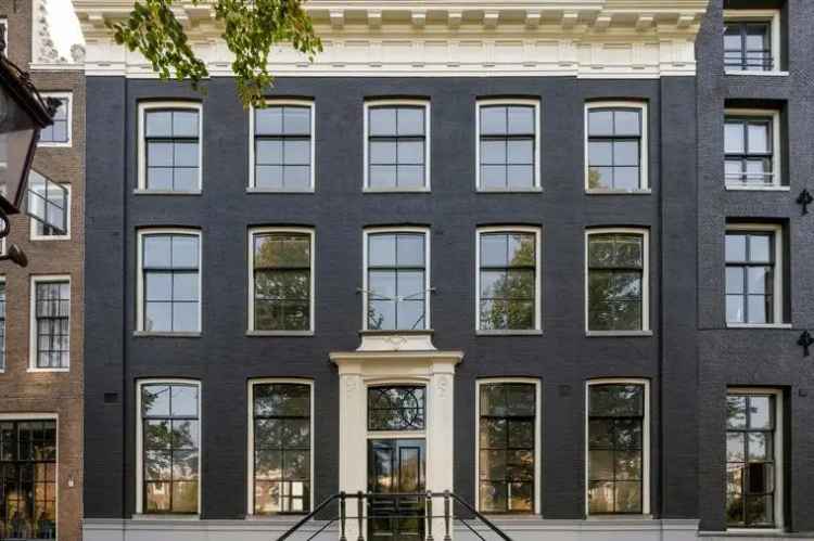 Kantoor Amsterdam | Zoek kantoren te huur: Keizersgracht 572 1017 EM Amsterdam [funda in business]