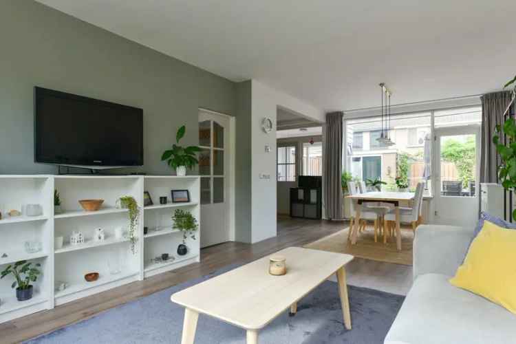 Huis te koop Nederhorst den Berg 4 slaapkamers