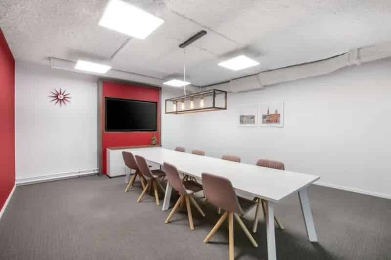 Betaalbare Kantoorruimte Regus: Flexibel Werken in 3000 Business Centers