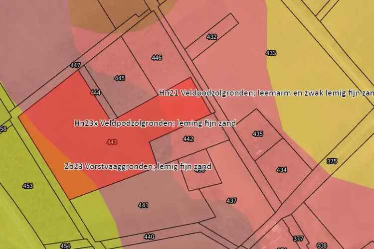 Agrarische grond Eext | Zoek agrarische grond te koop: Heiakkers 9463 TN Eext [funda in business]