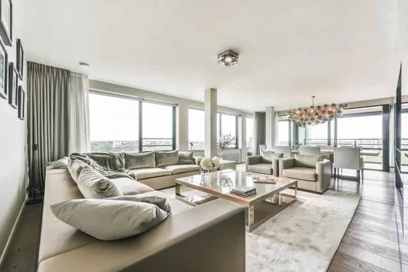 3 Kamer Appartement Amsterdam