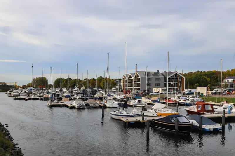 Appartement Jachthaven Kamperland - 2 slaapkamers - 2 badkamers