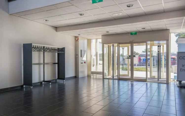 Kantoorruimte huren Barneveld A1