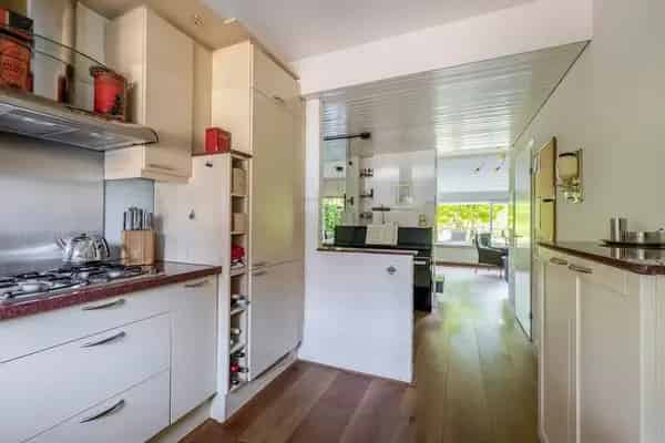 Familieherstel 6 Slaapkamers Ruime Tuin Garage Waddinxveen
