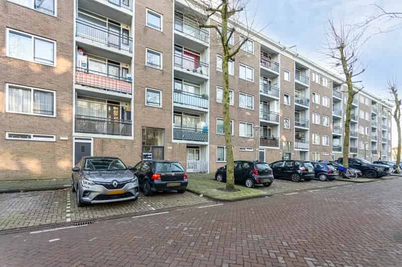 4 Kamer Appartement Amsterdam 78m2 Waterlandpleinbuurt