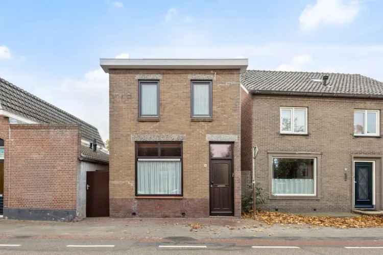 Eengezinswoning Te Koop in Terheijden, Noord-Brabant