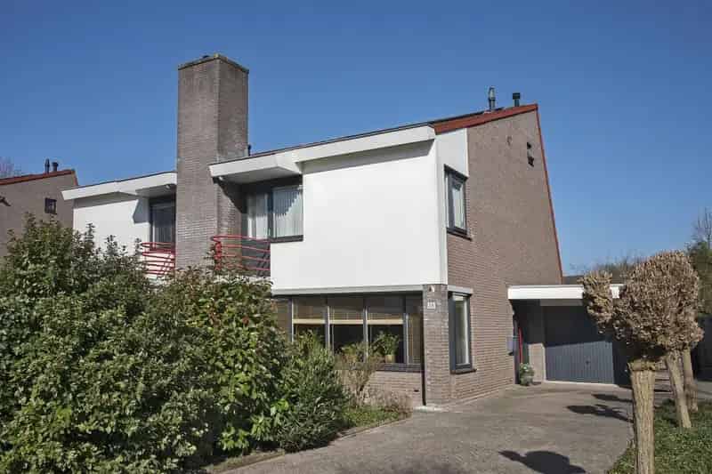 Ruime woning Roershoek 4 slaapkamers moderne keuken 8 zonnepanelen