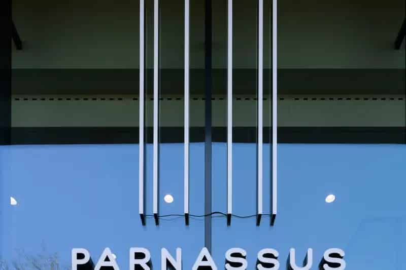 Kantoorruimte te Huur Amsterdam Zuid Parnassus Tower 541m²