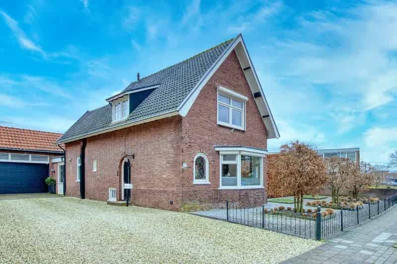 Huis te koop Germanenlaan Apeldoorn wonen werken aan huis