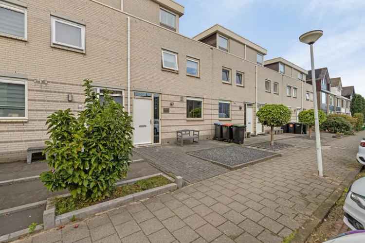 Eengezinswoning Te Koop in Papendrecht, Zuid-Holland