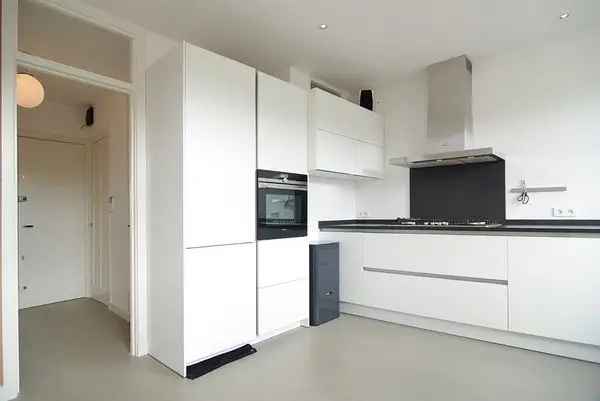 Luxe 3-kamer Penthouse Amsterdam Zuid