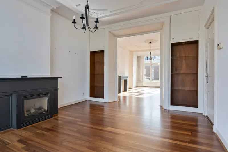 Appartement te koop Belgisch Park 155m2 4 slaapkamers dakterras