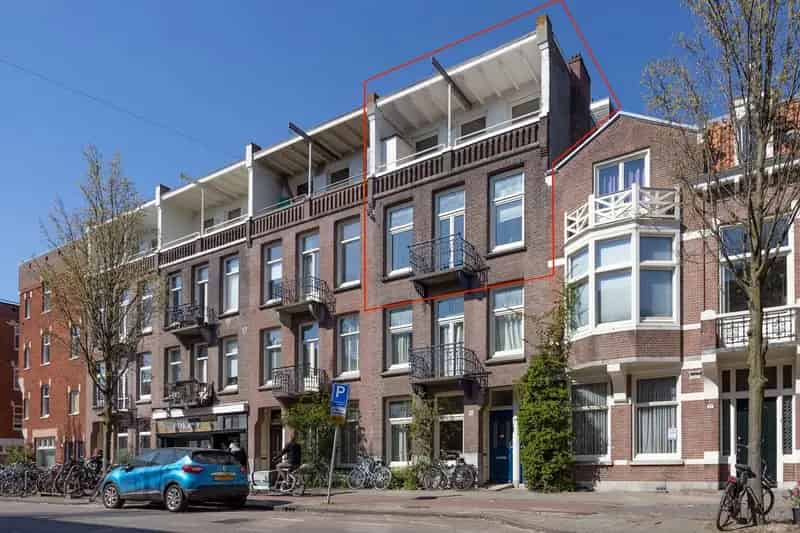 Amsterdam Watergraafsmeer Dubbele Bovenwoning 4 slaapkamers Dakterras