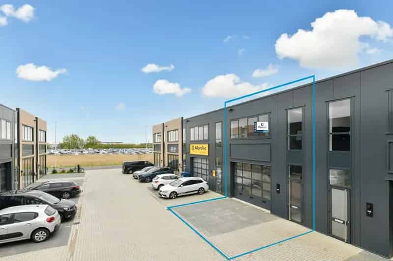 Bedrijfshal Aalsmeer 234m² te koop Green Park