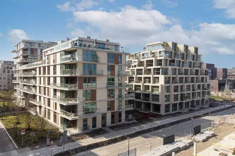 Appartement Te Huur , 223, Spadinalaan, Amsterdam, Noord-Holland