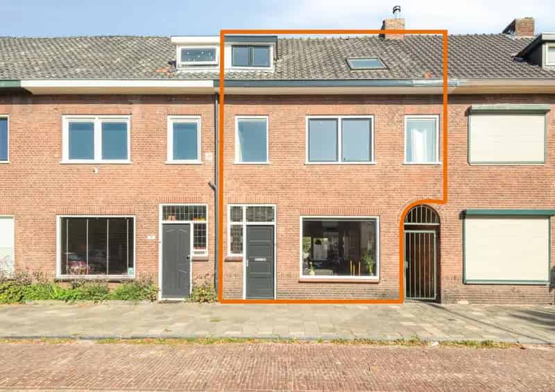 Huis te koop: Heuvelstraat 36 4813 GB Breda | Funda