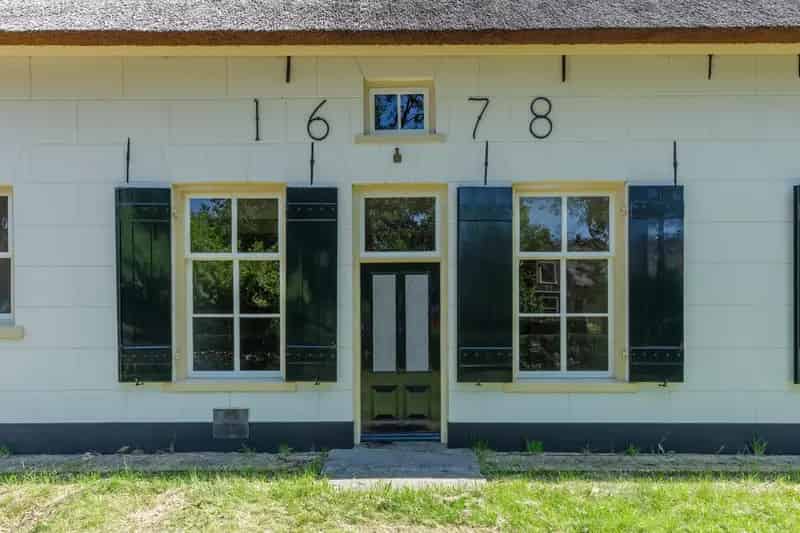 Rijksmonumentale Woonboerderij Nieuw Loosdrecht