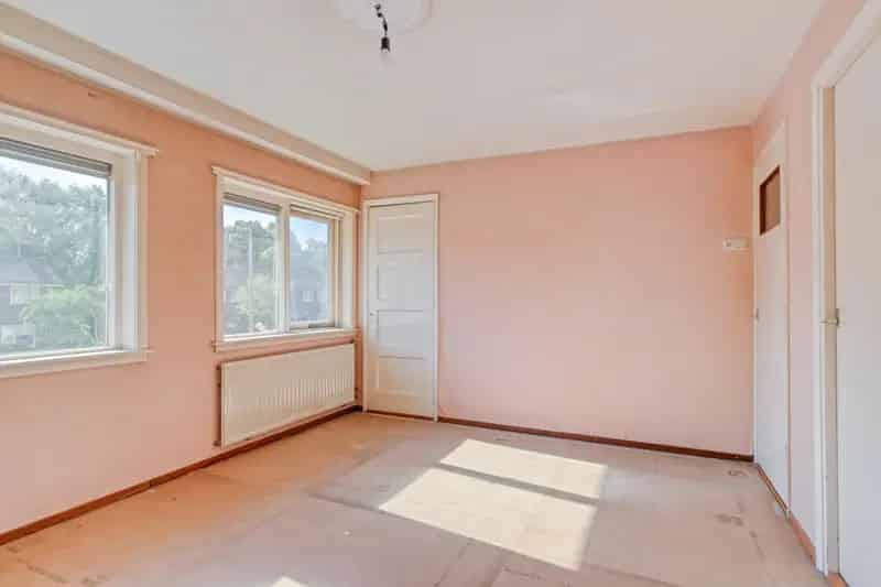 Tussenwoning Vreewijk jaren 30 charme 72m2