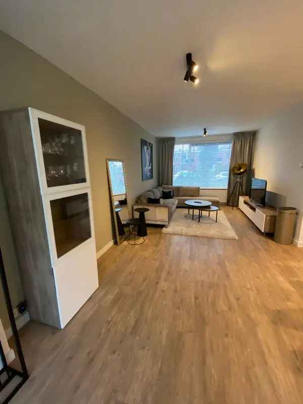Groningen Huis 3 Slaapkamers Gemeubileerd Tuin Zonnepanelen