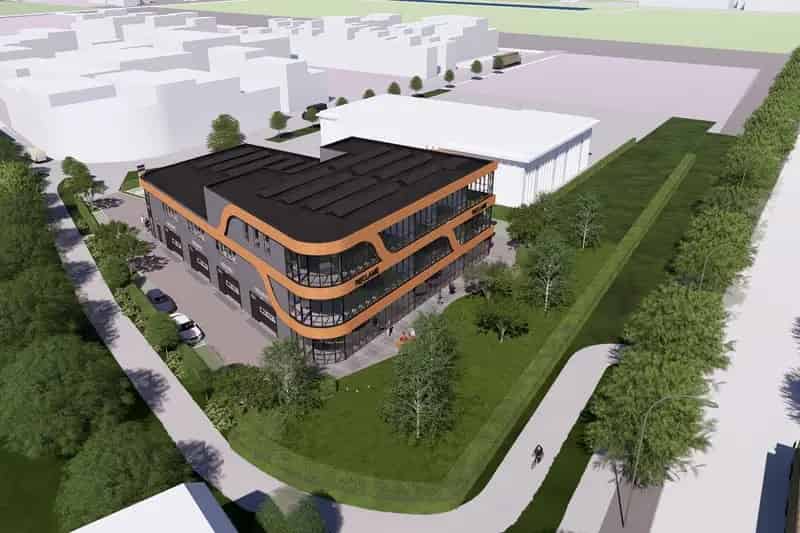 Bedrijfshal te koop Wageningen 10 units Q1 2025