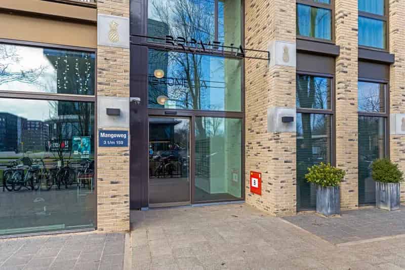 Appartement te koop Leiden Mangoweg