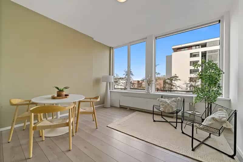 Appartement te koop Den Haag Leyweg 525Q