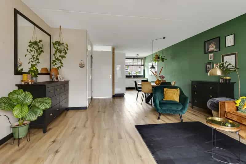 Moderne Energiezuinige Tussenwoning Enschede 4 slaapkamers