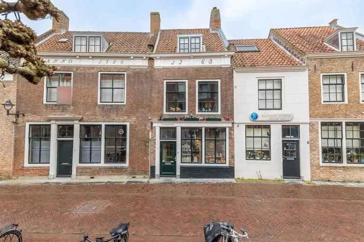 Winkel Middelburg | Zoek winkels te koop: Lange Geere 16 4331 LX Middelburg [funda in business]