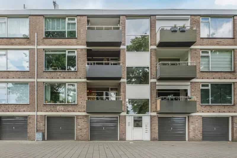 Appartement te koop Oss: 3 slaapkamers, balkon, airco