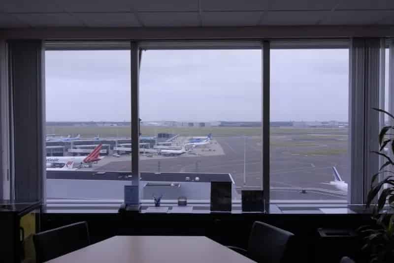 Kantoor Schiphol 3-4 Personen All Inclusive