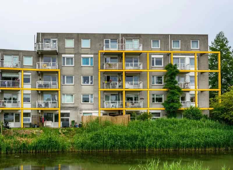 Appartement John Lennonstraat 85  - 2 Balkons - Energielabel A