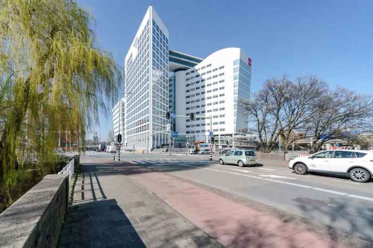 Kantoor Den Haag | Zoek kantoren te huur: Maanweg 174 2516 AB Den Haag [funda in business]