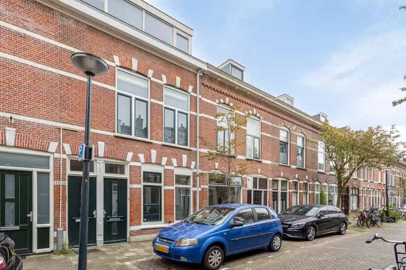 2 Kamer Benedenwoning Transvaalbuurt Ruime Tuin Gerenoveerd