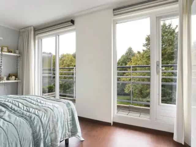 Luxe 3-kamer Penthouse Haarlem  Vrij Uitzicht De Hout