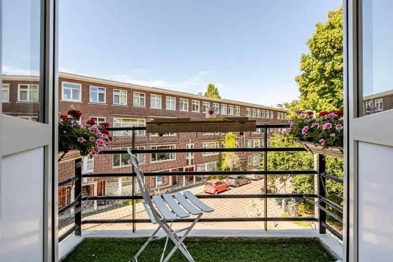 Dubbele Bovenwoning Provenierswijk Rotterdam