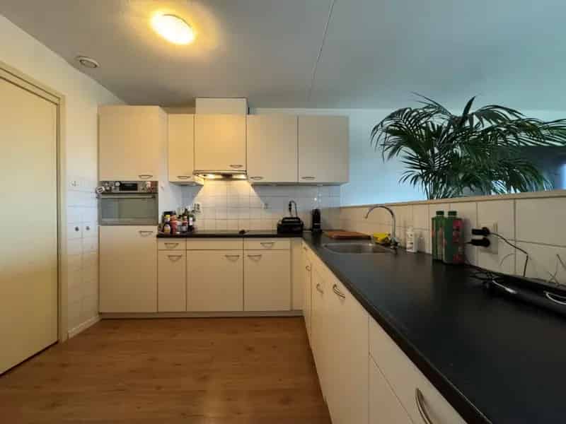 Appartement te huur Breda Centrum 2 slaapkamers balkon berging