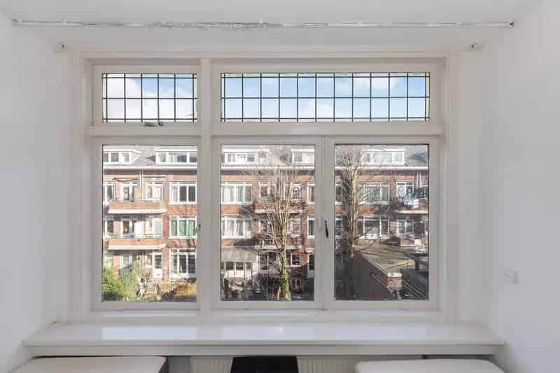 4 Kamer Appartement Rotterdam 79m2 Instapklaar Balkon Nieuwe Badkamer