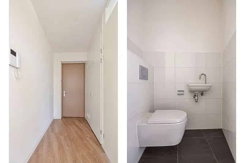 Modern Appartement nabij Bergwijkpark Diemen