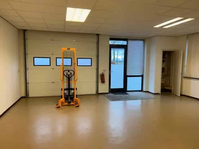 Bedrijfshal Schijndel 84m2 te huur A+ label