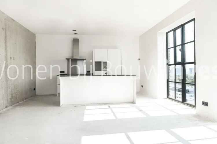 Rotterdam Loft-stijl Studio 64m2 Little C