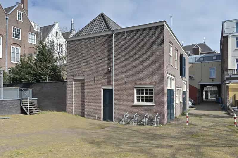 Kantoor te huur Den Haag Boekhorststraat 168m²