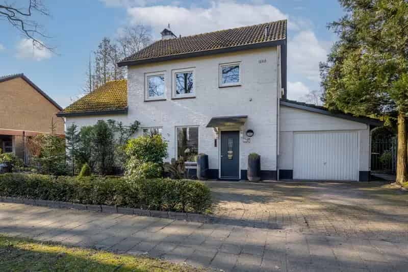 Vrijstaande woning te koop Breda 4 slaapkamers