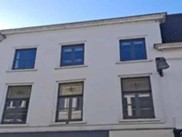 Studio Breda Ginnekenstraat 56m2