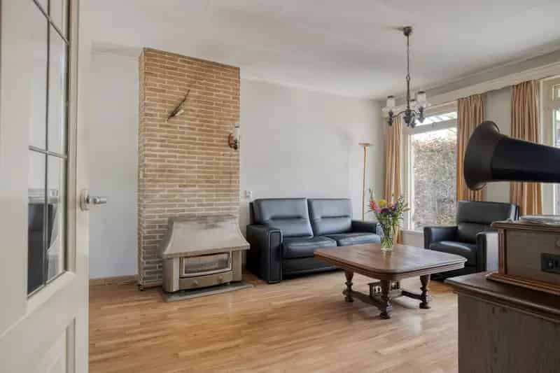 Huis te koop Thorbeckeplein Breda 4 slaapkamers groenplantsoen