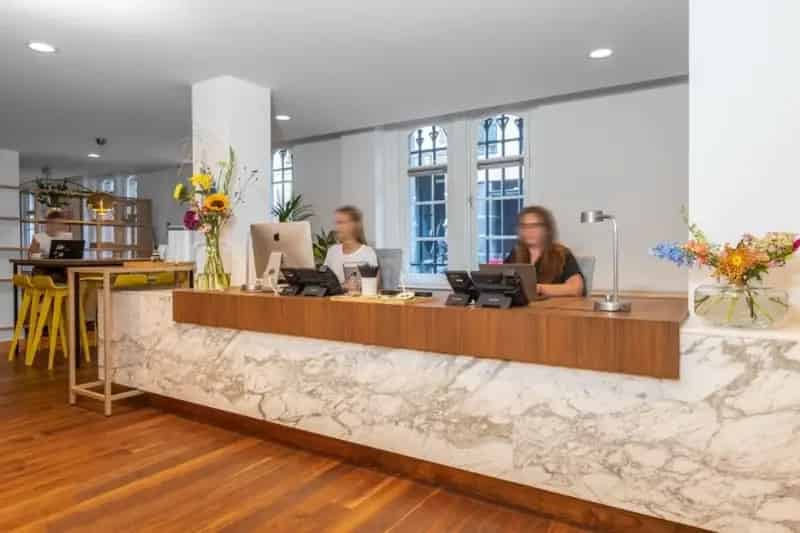 Kantoroorruimte Amsterdam Spaces Keizersgracht