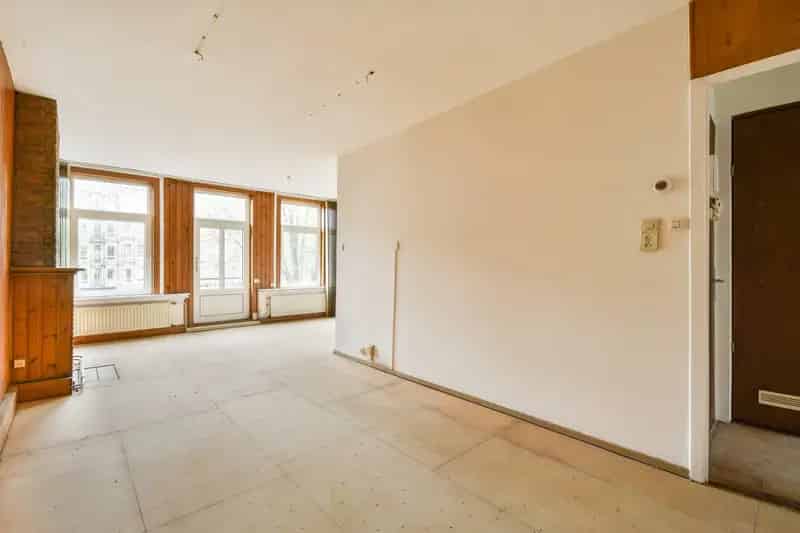 Appartement te koop Amsterdam Oud-West 48m2 te moderniseren