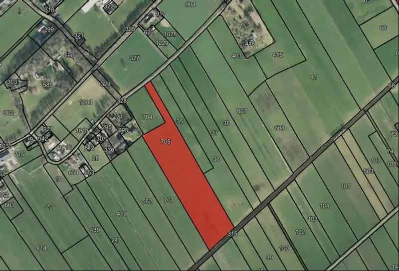 Agrarische Grond Oosterwolde 49690m2 Te Koop