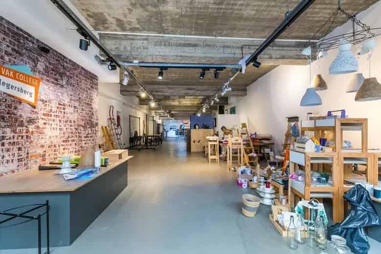 269 m2 Winkelruimte te Huur Rotterdam Hillegersberg