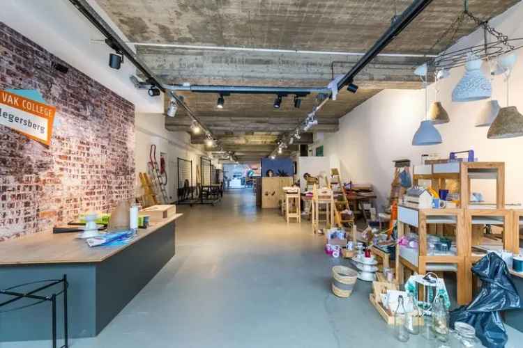 269 m2 Winkelruimte te Huur Rotterdam Hillegersberg